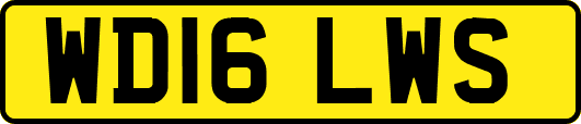 WD16LWS