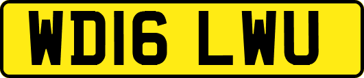WD16LWU