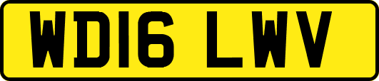 WD16LWV