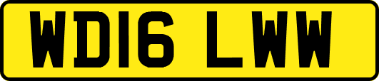 WD16LWW