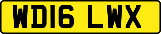 WD16LWX