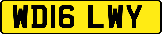 WD16LWY
