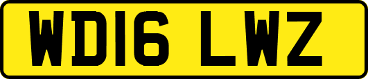 WD16LWZ