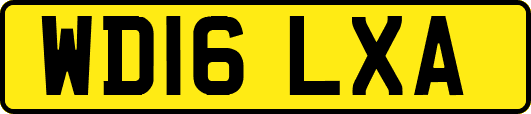 WD16LXA