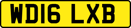 WD16LXB