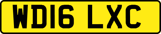 WD16LXC