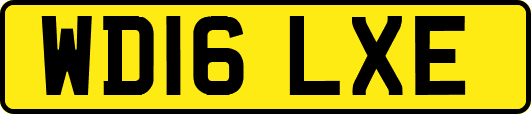 WD16LXE