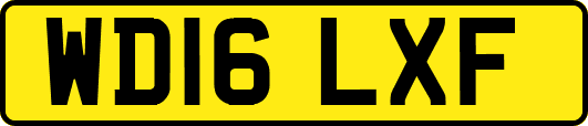 WD16LXF