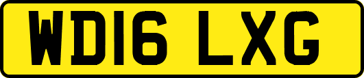 WD16LXG