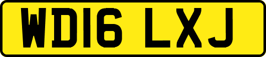 WD16LXJ
