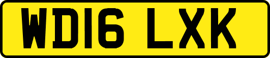 WD16LXK