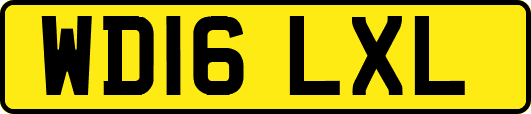 WD16LXL