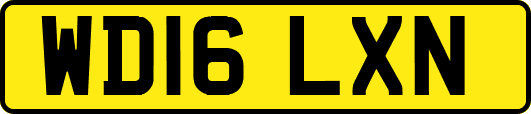 WD16LXN