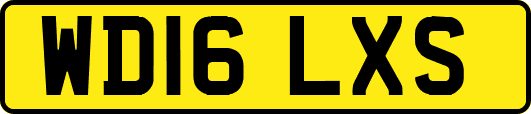 WD16LXS