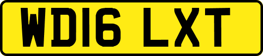 WD16LXT