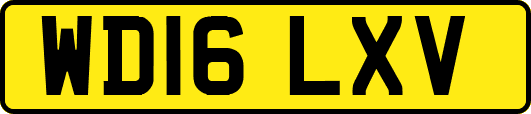 WD16LXV
