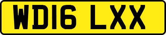 WD16LXX