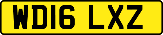 WD16LXZ