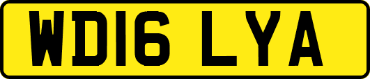 WD16LYA