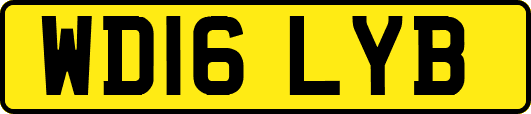 WD16LYB