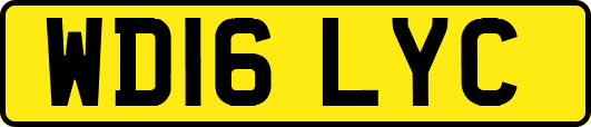 WD16LYC