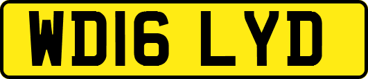 WD16LYD
