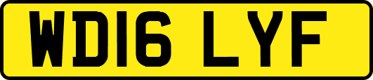 WD16LYF