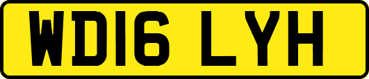 WD16LYH