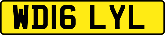 WD16LYL