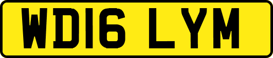 WD16LYM