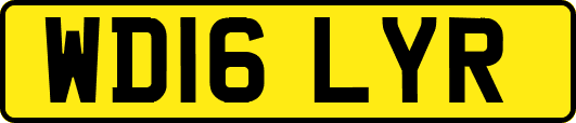 WD16LYR