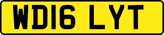 WD16LYT