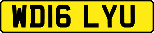 WD16LYU