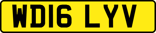 WD16LYV