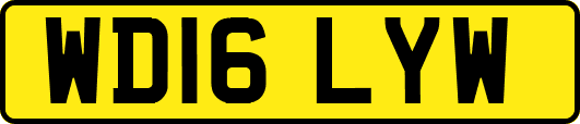 WD16LYW