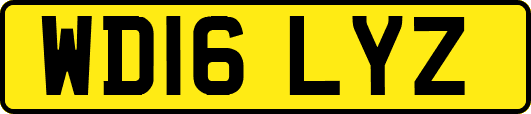 WD16LYZ