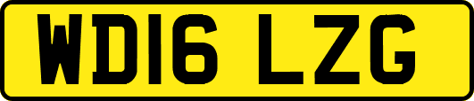 WD16LZG