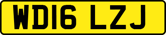 WD16LZJ