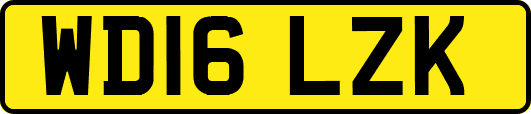 WD16LZK