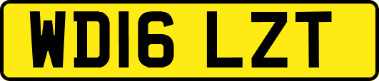 WD16LZT