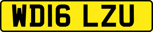 WD16LZU