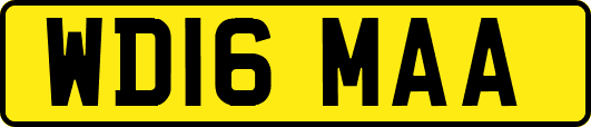 WD16MAA