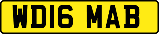 WD16MAB