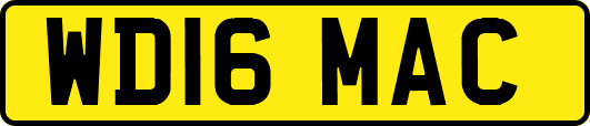 WD16MAC