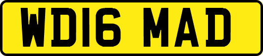 WD16MAD