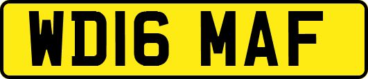WD16MAF