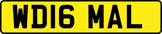 WD16MAL
