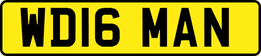WD16MAN