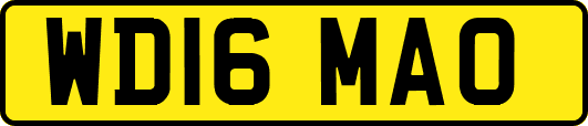 WD16MAO