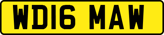 WD16MAW
